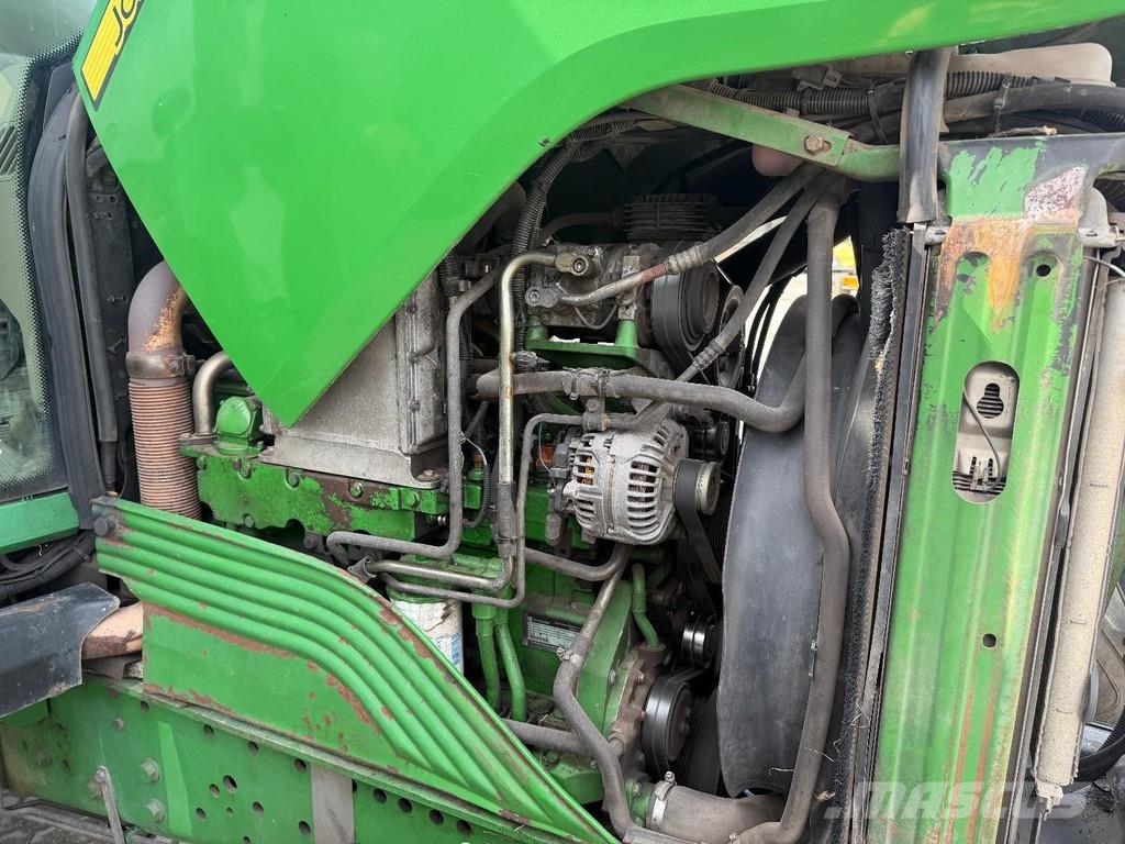 John Deere 7530 PowerQuad PQ / AutoQuad AQ Tractores