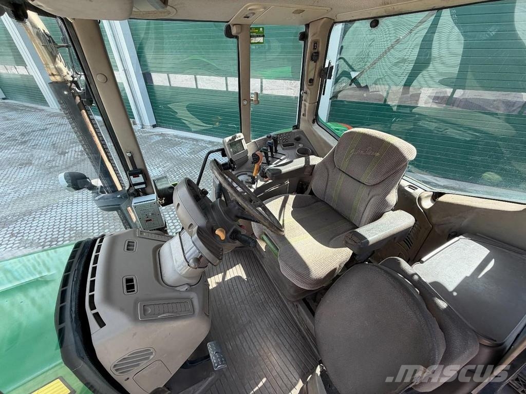 John Deere 7530 PowerQuad PQ / AutoQuad AQ Tractores