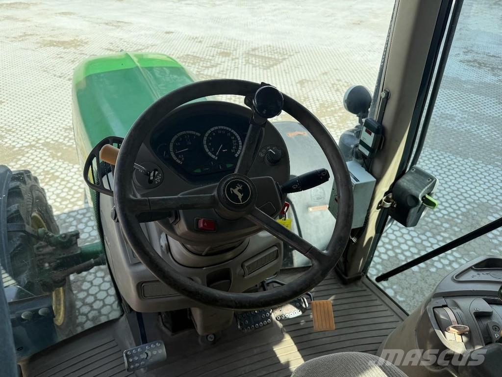 John Deere 7530 PowerQuad PQ / AutoQuad AQ Tractores