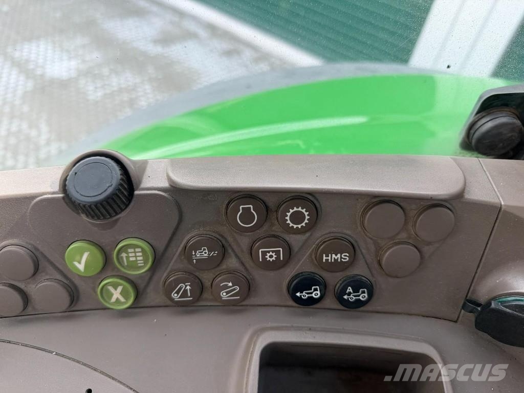 John Deere 7530 PowerQuad PQ / AutoQuad AQ Tractores