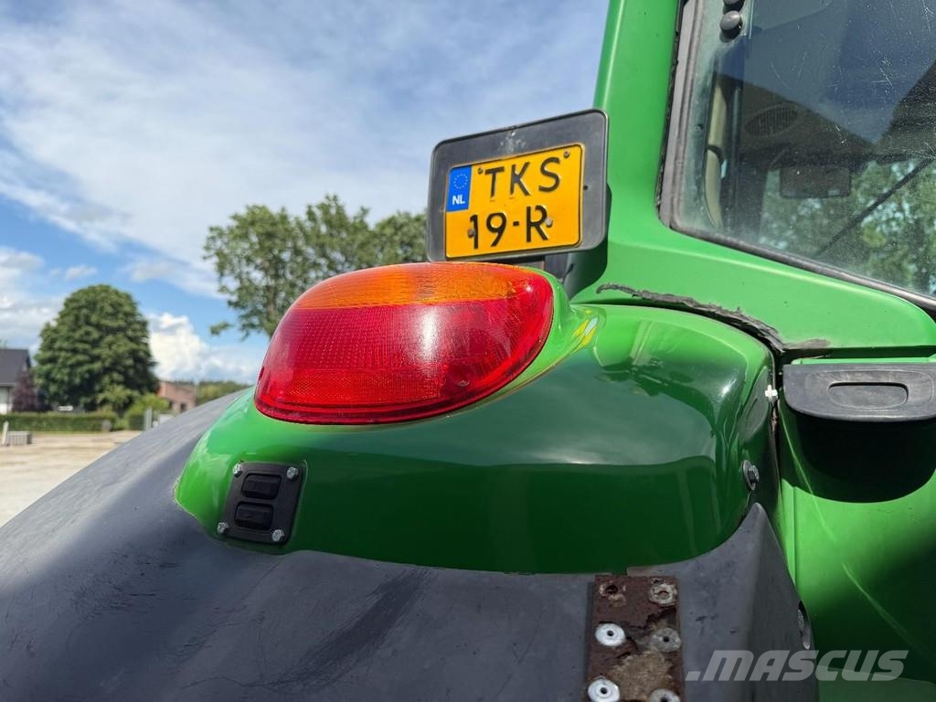 John Deere 7530 PowerQuad PQ / AutoQuad AQ Tractores