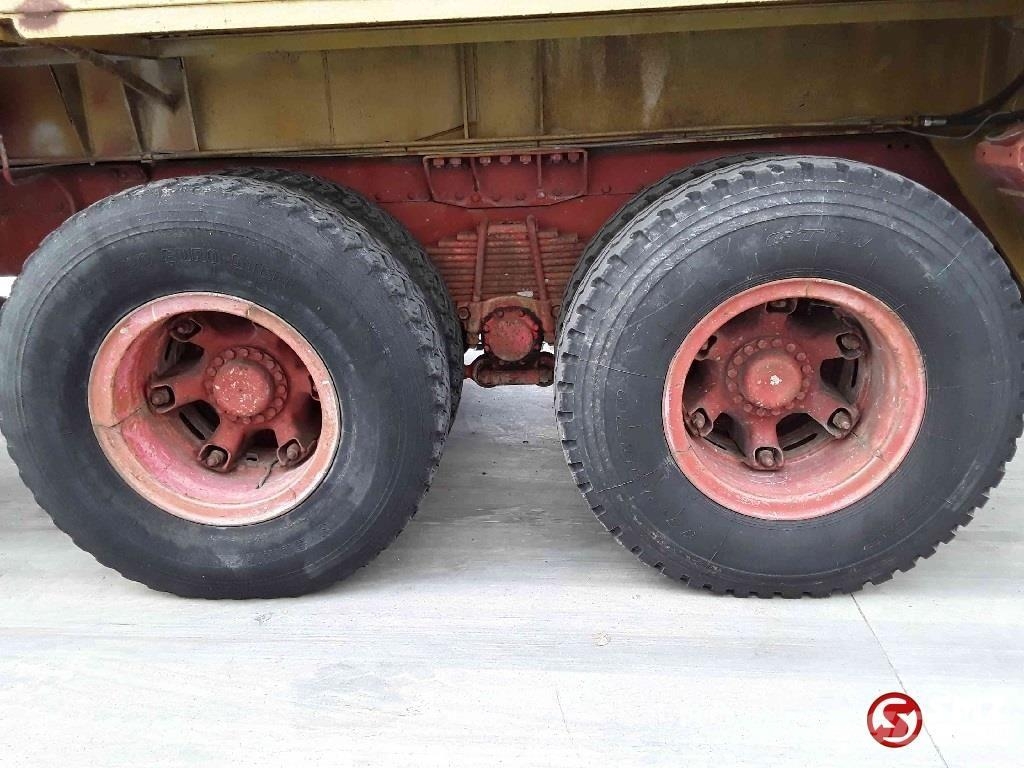 MAN 32.240 crane Crane trucks