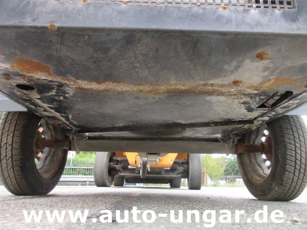 Kaeser M43 7 bar Kompressor mit Kubota Diesel 1.052 Std Compressors