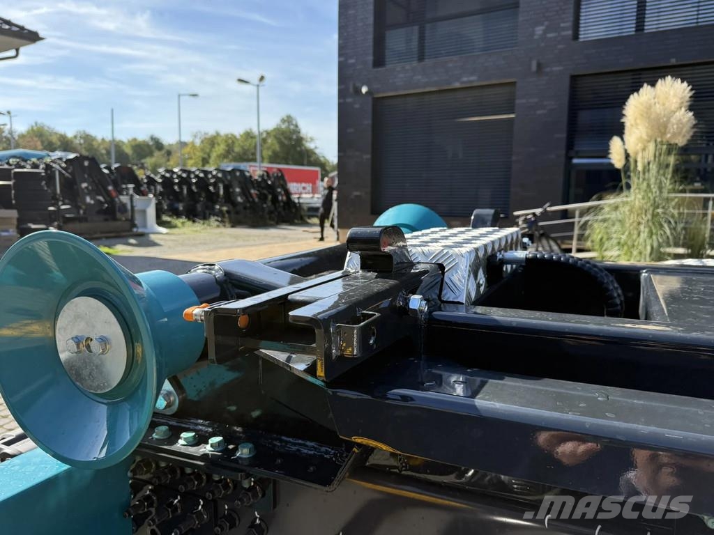 Volvo FMX 500 FMX13 500 8X4 13L EuromixMTP SCO 25-59 Kroghejs