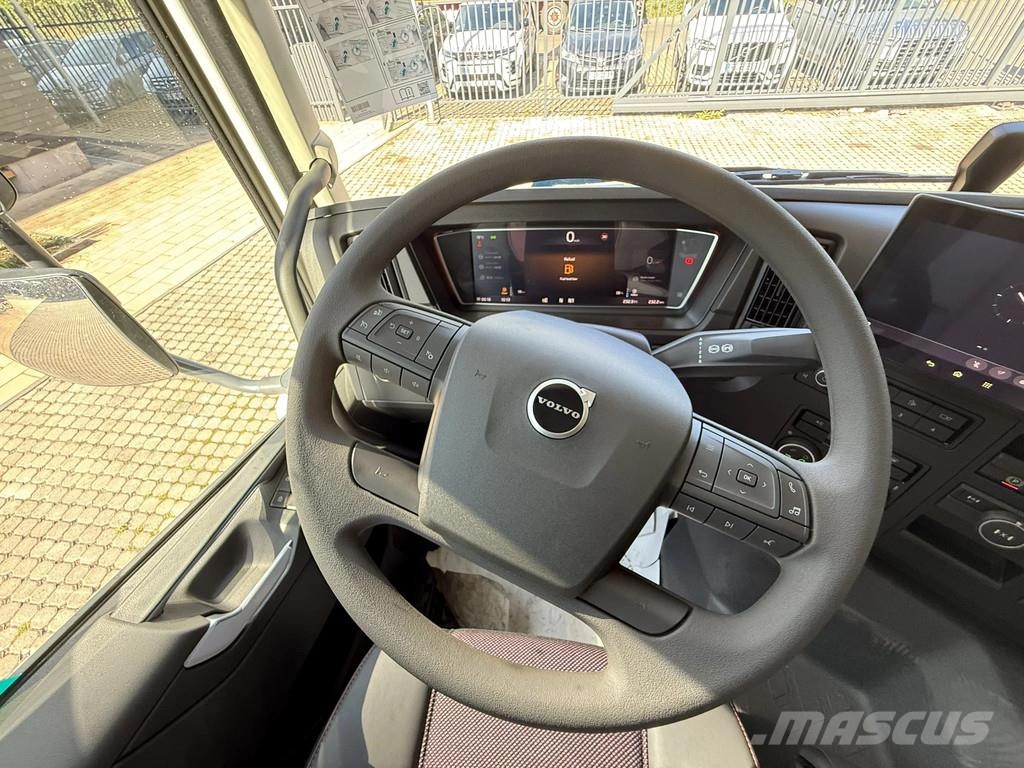 Volvo FMX 500 FMX13 500 8X4 13L EuromixMTP SCO 25-59 Kroghejs