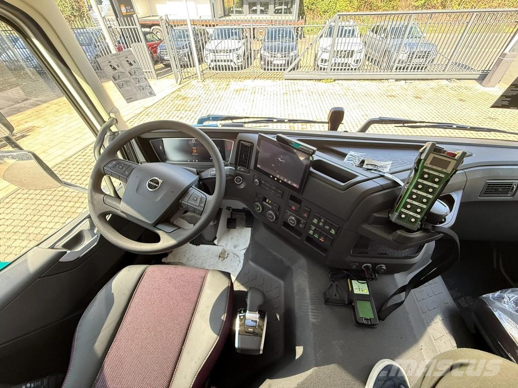 Volvo FMX 500 FMX13 500 8X4 13L EuromixMTP SCO 25-59 Kroghejs