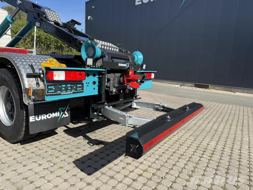 Volvo FMX 500 FMX13 500 8X4 13L EuromixMTP SCO 25-59 Kroghejs
