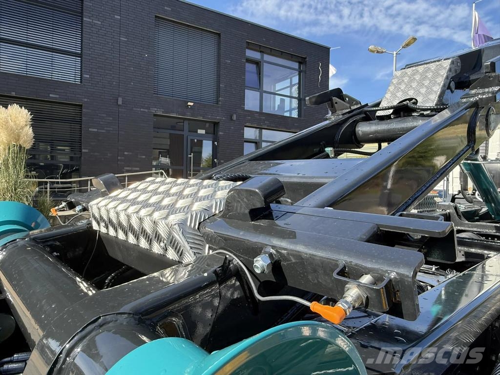Volvo FMX 500 FMX13 500 8X4 13L EuromixMTP SCO 25-59 Kroghejs