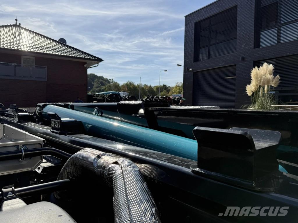 Volvo FMX 500 FMX13 500 8X4 13L EuromixMTP SCO 25-59 Kroghejs