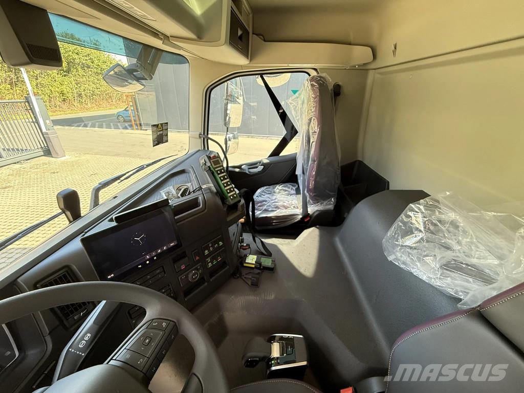 Volvo FMX 500 FMX13 500 8X4 13L EuromixMTP SCO 25-59 Kroghejs