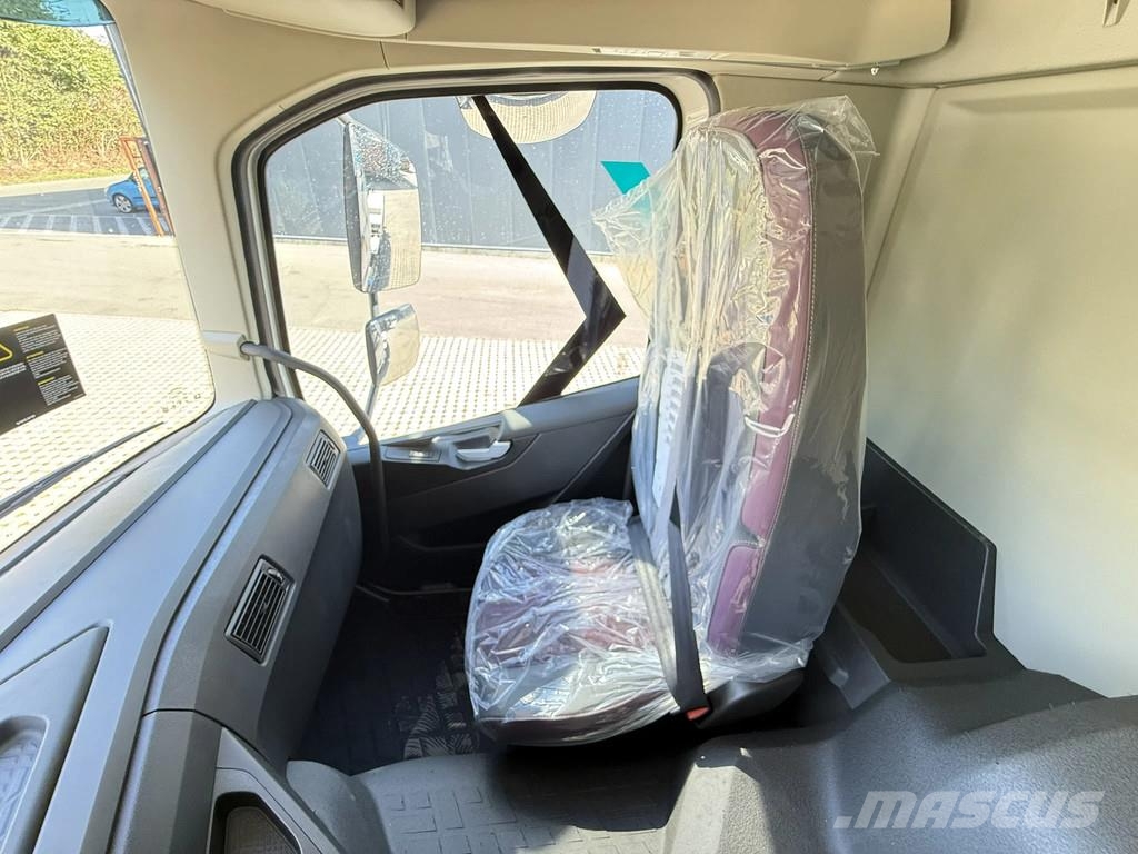 Volvo FMX 500 FMX13 500 8X4 13L EuromixMTP SCO 25-59 Kroghejs