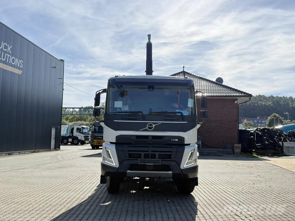 Volvo FMX 500 FMX13 500 8X4 13L EuromixMTP SCO 25-59 Kroghejs