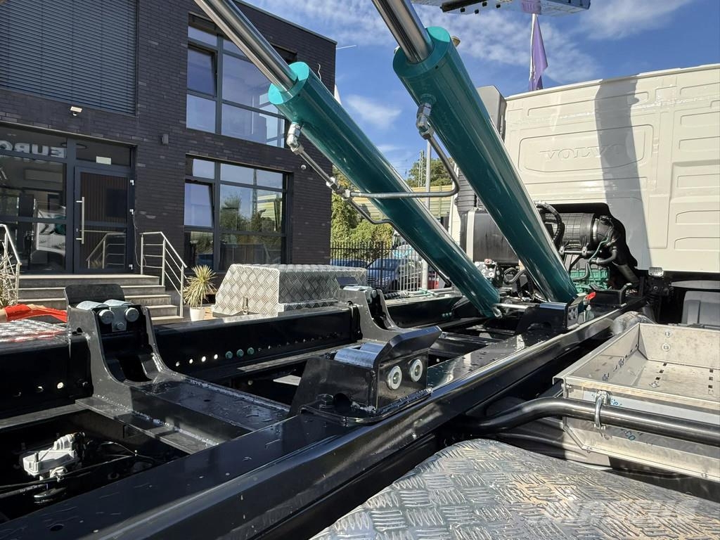 Volvo FMX 500 FMX13 500 8X4 13L EuromixMTP SCO 25-59 Kroghejs