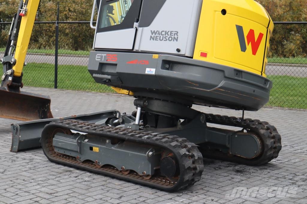 Wacker Neuson ET35 | VDS | 3X BUCKET | LOW HOURS! | QUICK COUPLE Mini ekskavatori < 7 t
