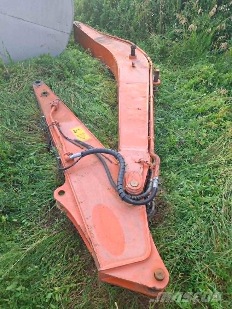 Hitachi ZX 210 LC-3 3D 18m Pelle longue portée