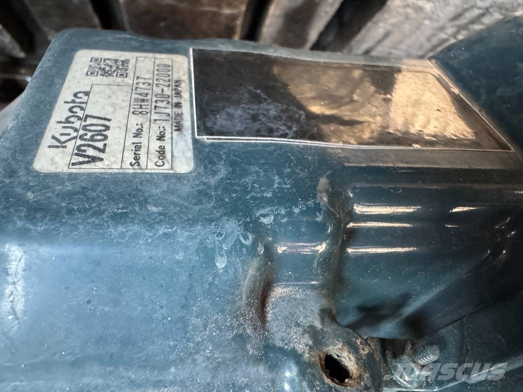 Kubota U 55-4 Mini ekskavatoriai < 7 t