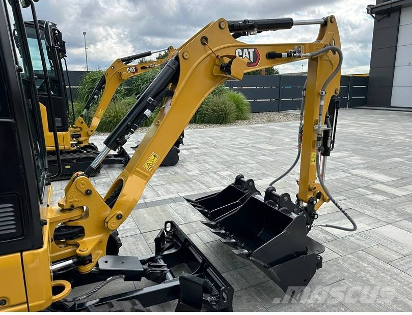 CAT 301.8 BRAND NEW حفارات صغيرة أقل من 7 طن (حفارات صغيرة)