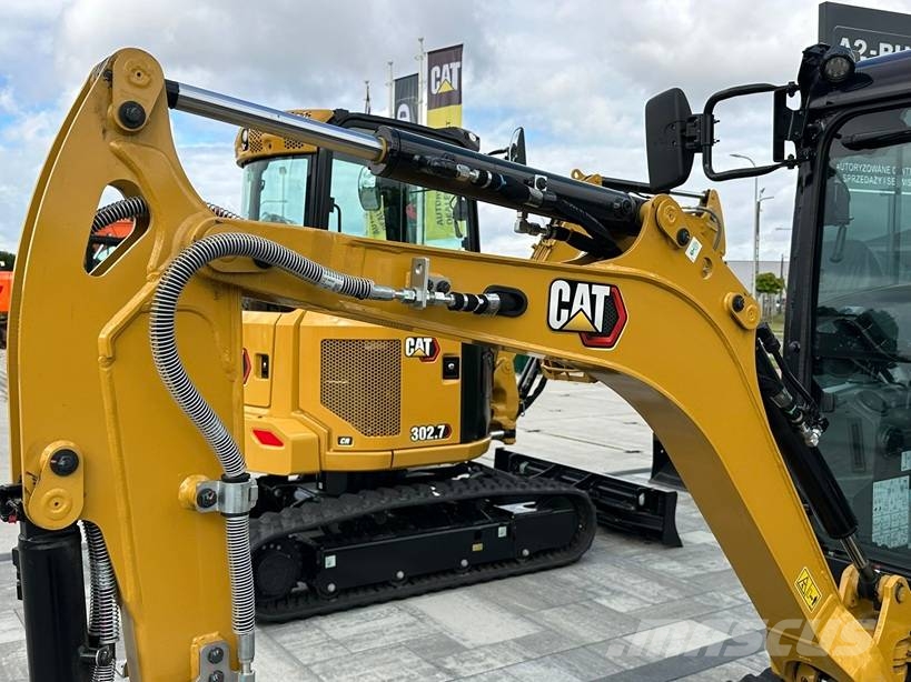 CAT 301.8 BRAND NEW حفارات صغيرة أقل من 7 طن (حفارات صغيرة)