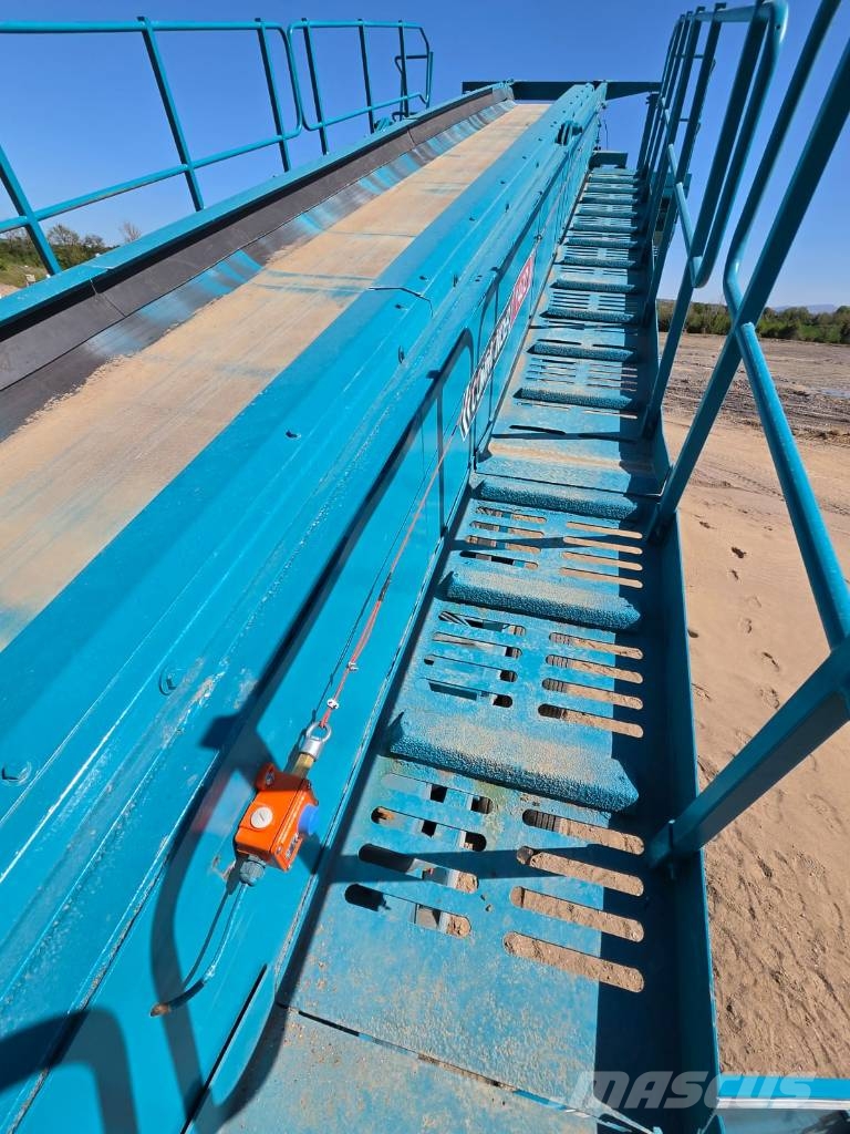 Powerscreen 1400 POWERSCREEN معدات العناية بالأرض - غير ذلك