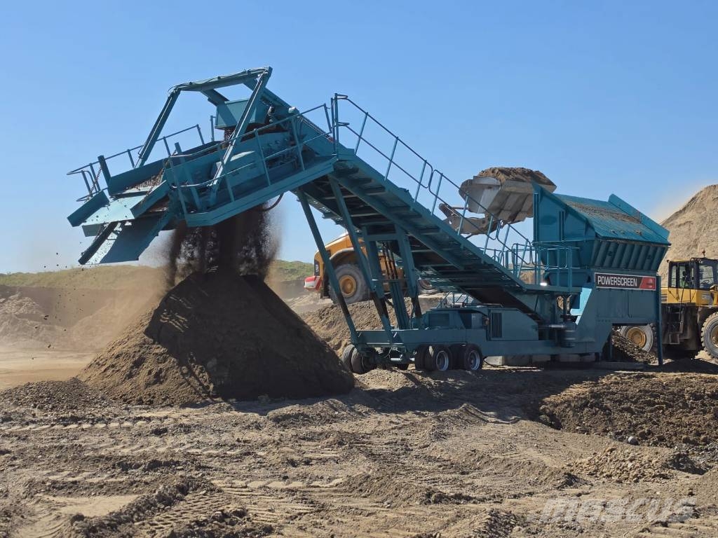 Powerscreen 1400 POWERSCREEN معدات العناية بالأرض - غير ذلك