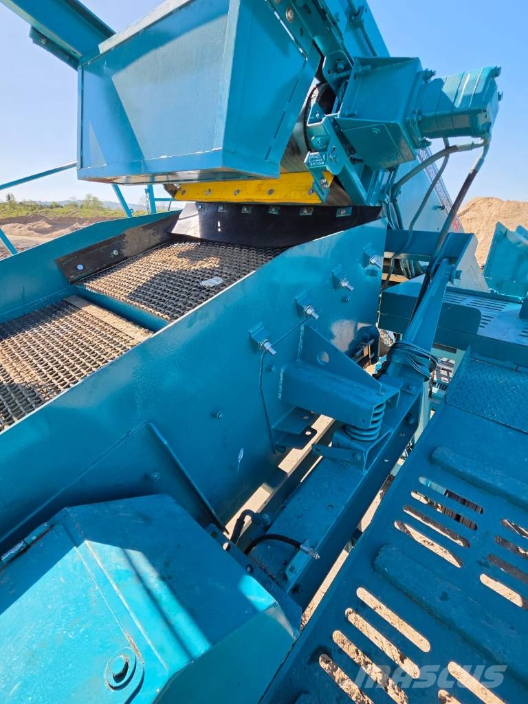 Powerscreen 1400 POWERSCREEN معدات العناية بالأرض - غير ذلك