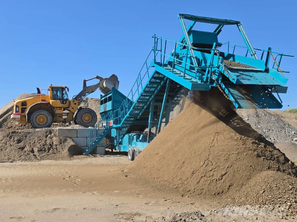 Powerscreen 1400 POWERSCREEN معدات العناية بالأرض - غير ذلك