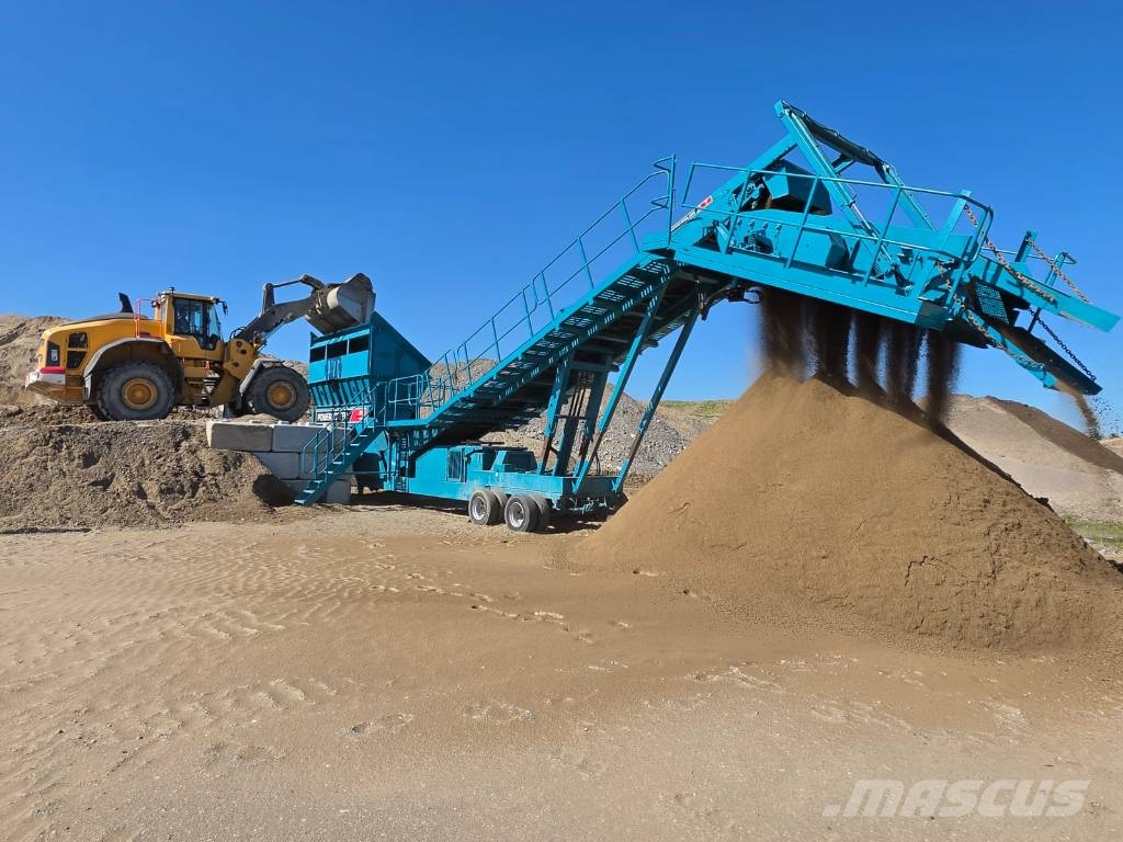 Powerscreen 1400 POWERSCREEN معدات العناية بالأرض - غير ذلك