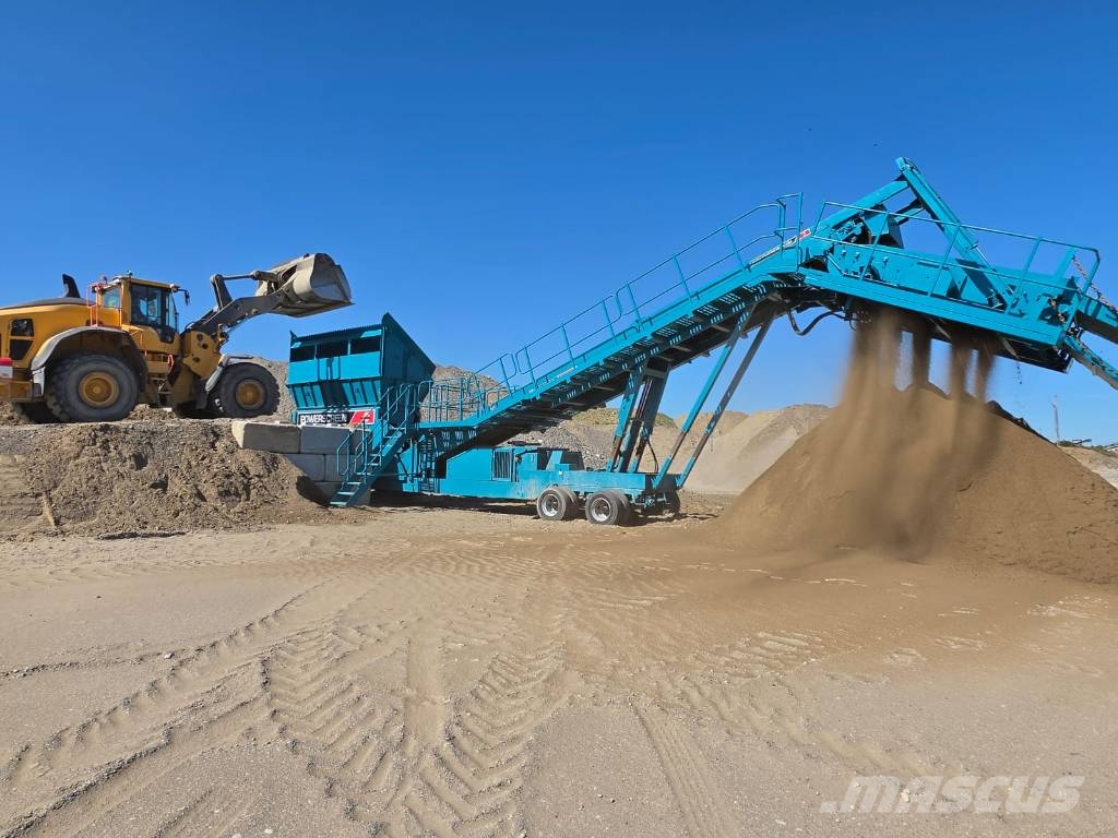 Powerscreen 1400 POWERSCREEN معدات العناية بالأرض - غير ذلك