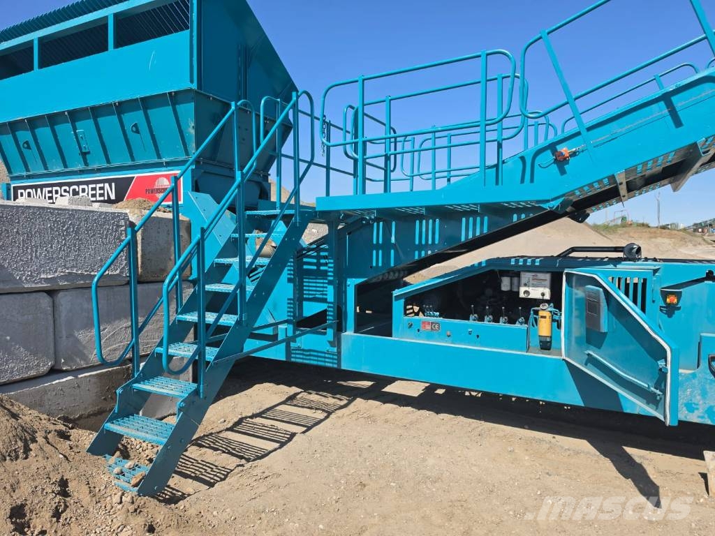 Powerscreen 1400 POWERSCREEN معدات العناية بالأرض - غير ذلك