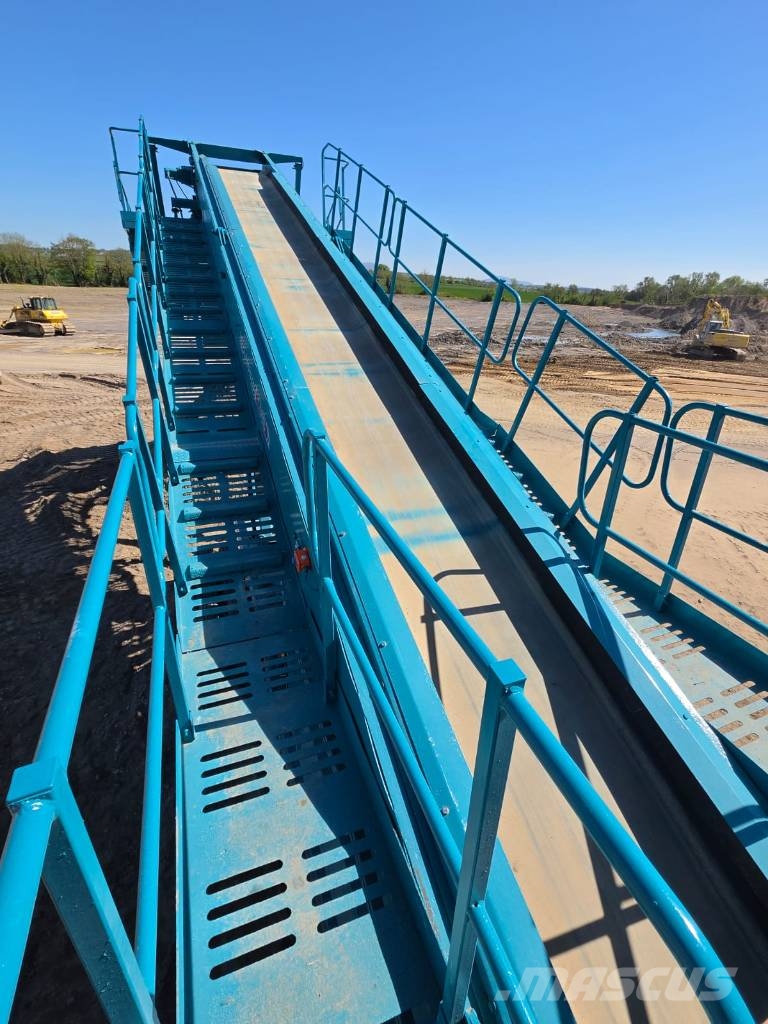 Powerscreen 1400 POWERSCREEN معدات العناية بالأرض - غير ذلك
