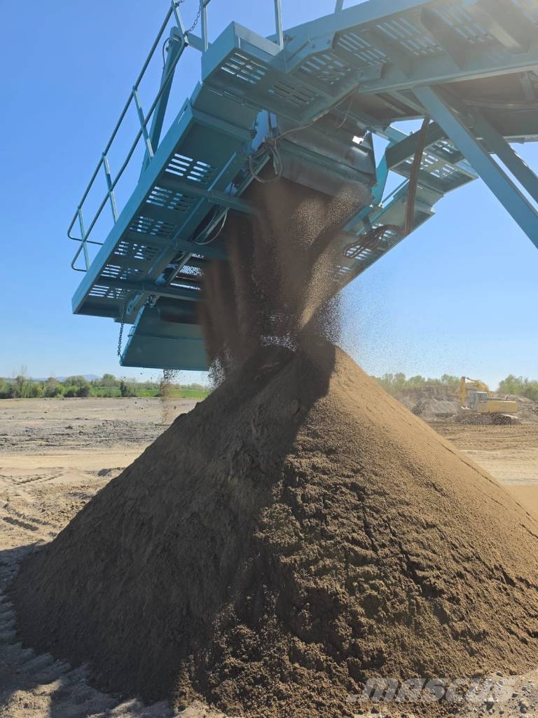 Powerscreen 1400 POWERSCREEN معدات العناية بالأرض - غير ذلك