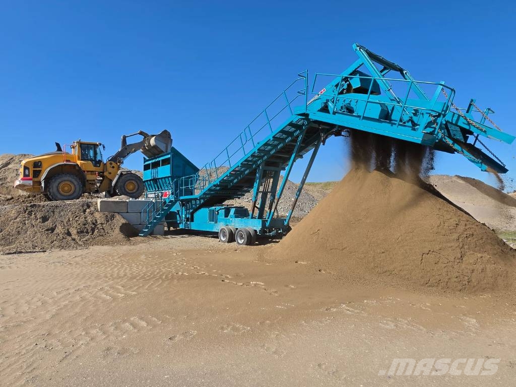Powerscreen 1400 POWERSCREEN معدات العناية بالأرض - غير ذلك