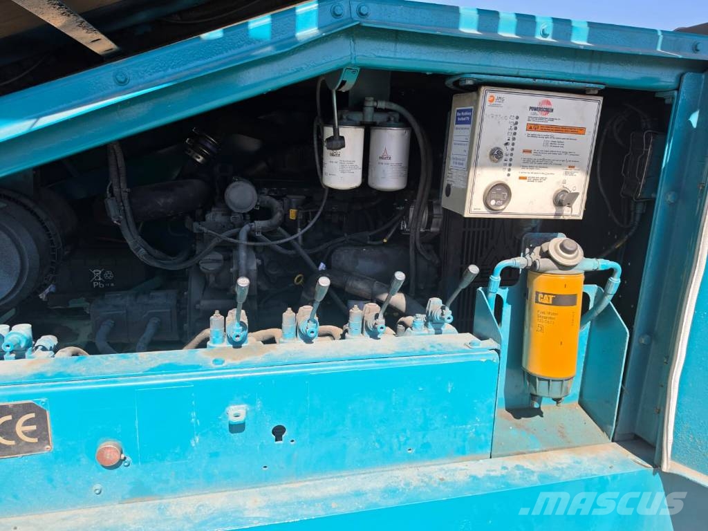 Powerscreen 1400 POWERSCREEN معدات العناية بالأرض - غير ذلك
