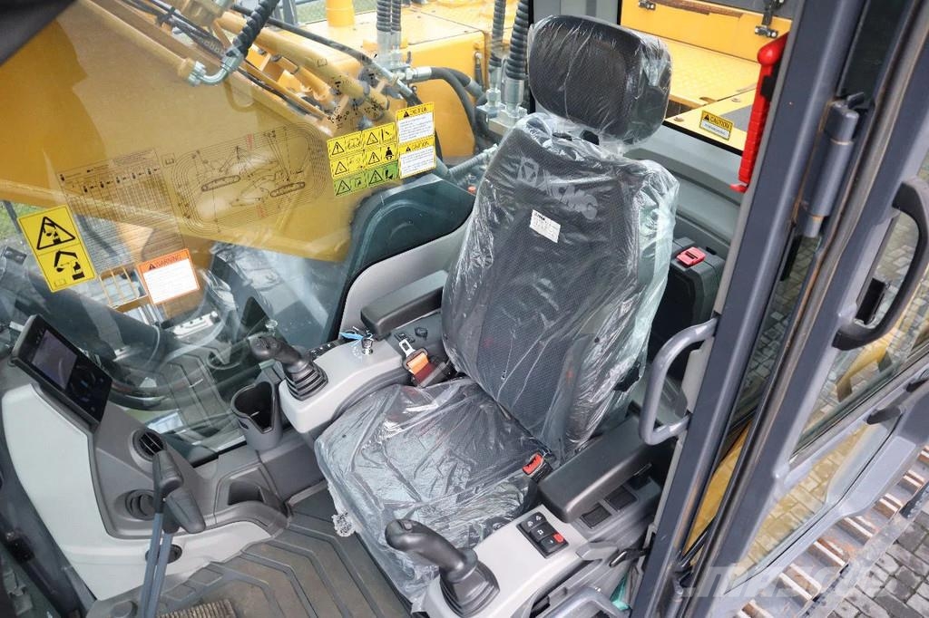 XCMG XE380E | CE | HAMMER SHEAR | CUMMINS STAGE V | WAR Roomikekskavaatorid