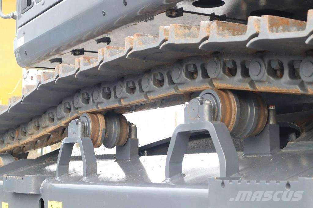 XCMG XE380E | CE | HAMMER SHEAR | CUMMINS STAGE V | WAR Roomikekskavaatorid