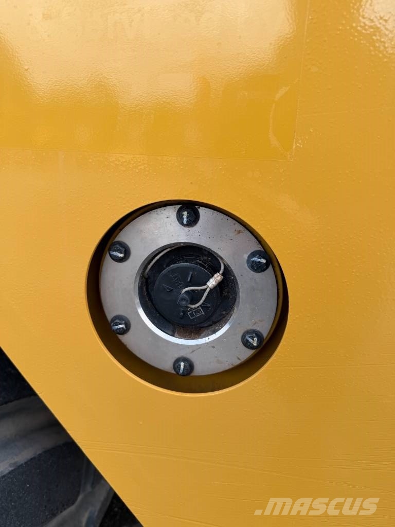 CAT 730 Knik dumptrucks