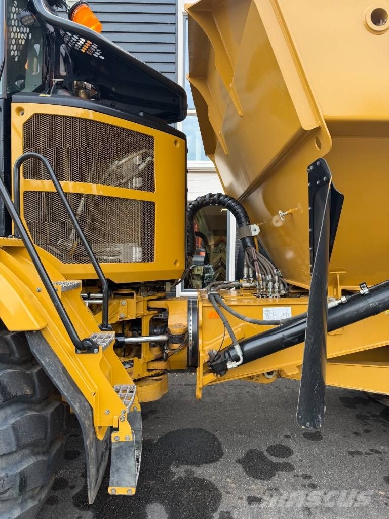 CAT 730 Knik dumptrucks