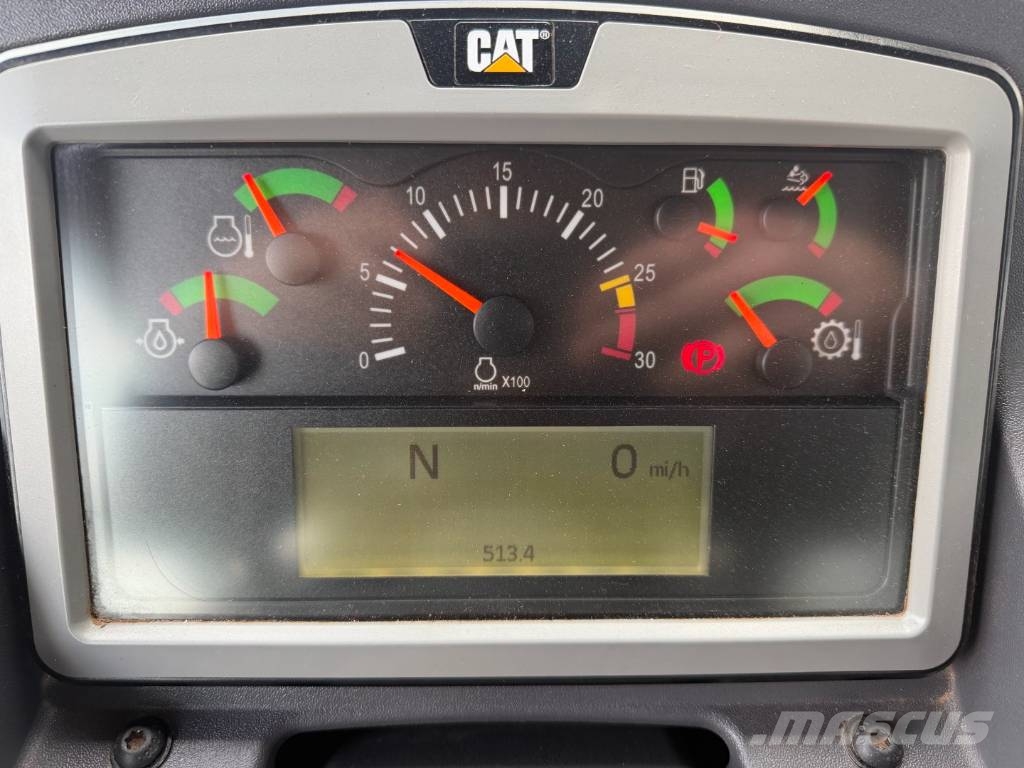 CAT 730 Knik dumptrucks