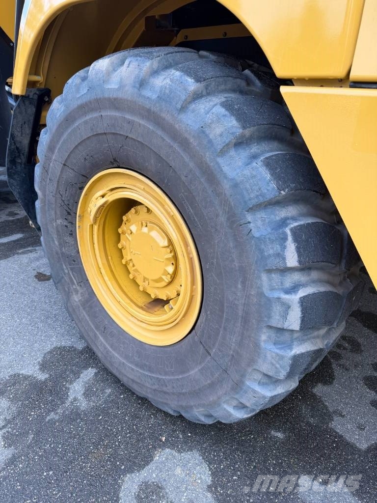 CAT 730 Knik dumptrucks