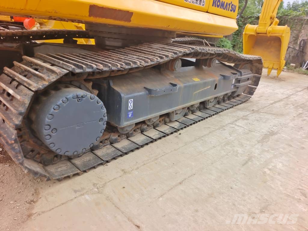 Komatsu PC 350-7 - Second Hand Excavator for Sale 履帶式 挖土機/掘鑿機/挖掘機