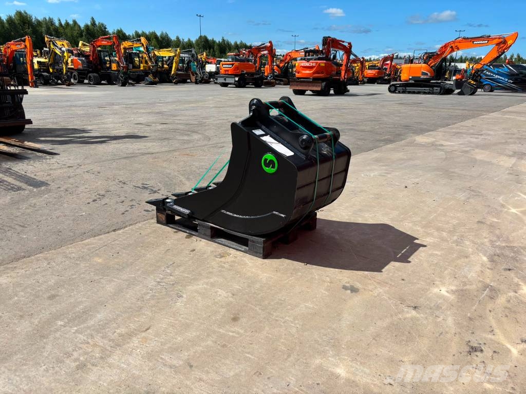 Steelwrist Kuokkakauha 900mm / 575L S60 دلاء
