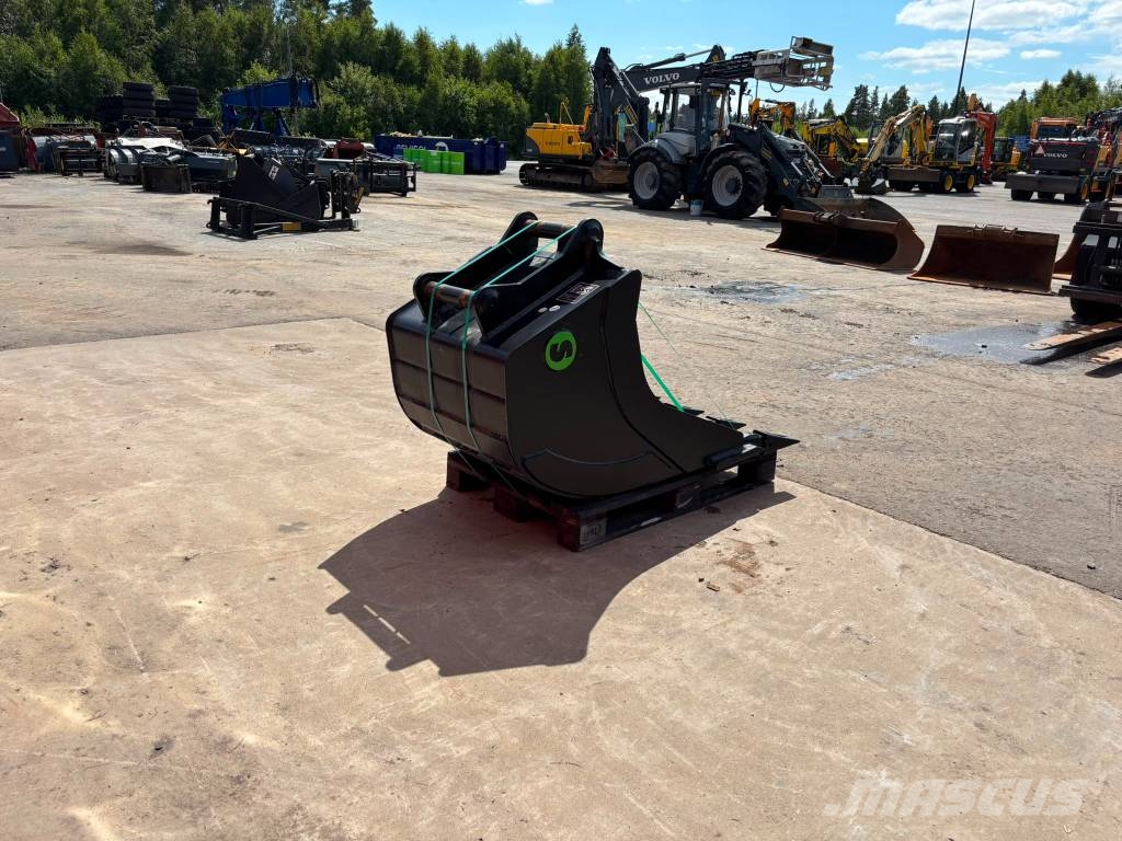 Steelwrist Kuokkakauha 900mm / 575L S60 دلاء