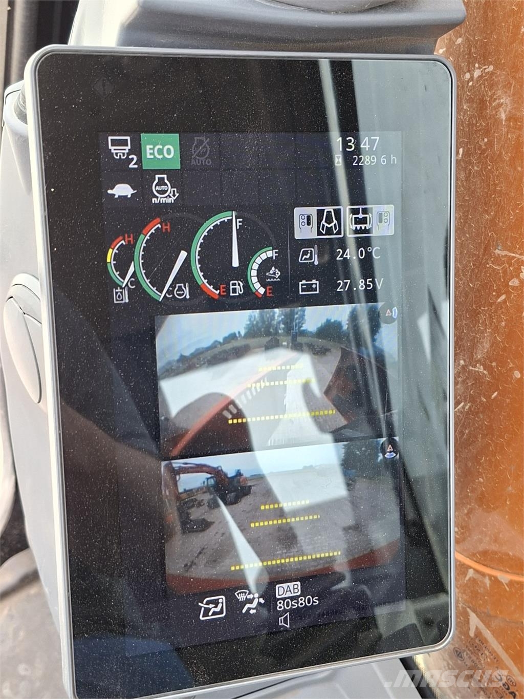 Hitachi ZX180LC-7 Bageri guseničari