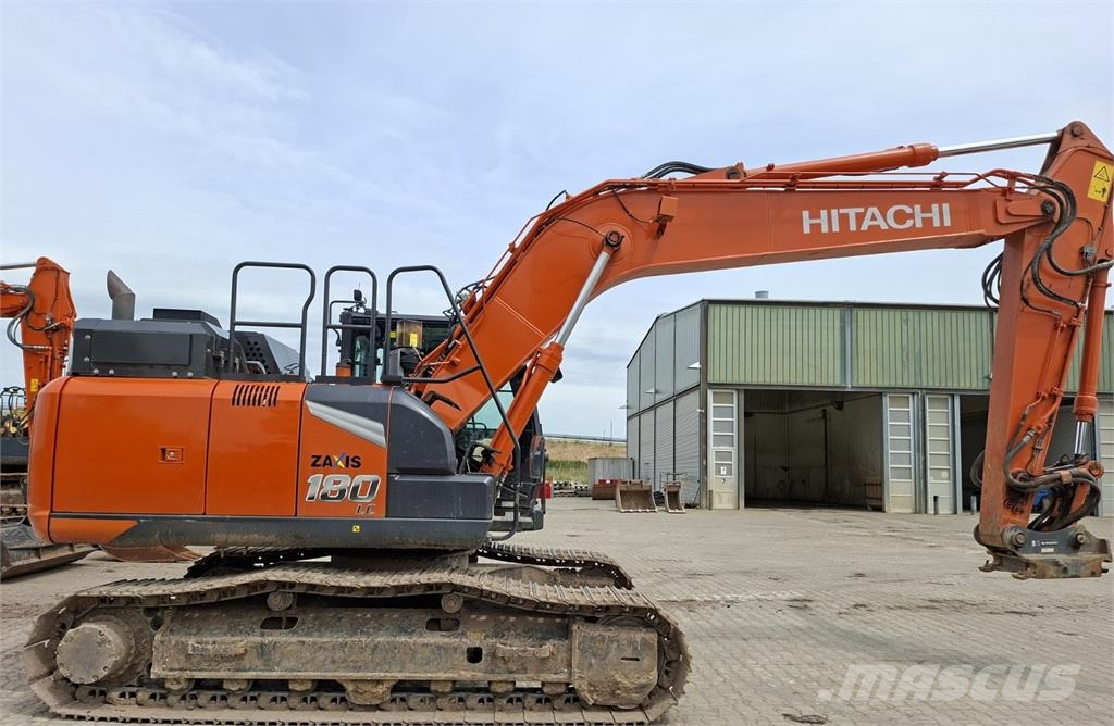 Hitachi ZX180LC-7 Bageri guseničari