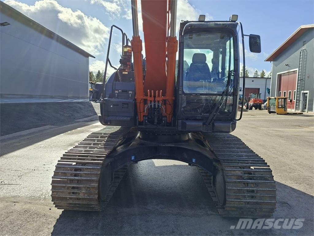 Hitachi ZX180LC-7 -STAGE 5- Escavadeiras de esteiras