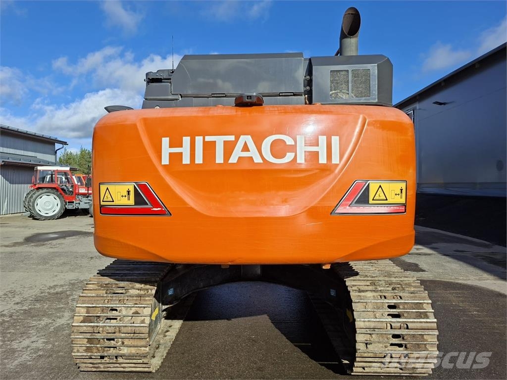 Hitachi ZX180LC-7 -STAGE 5- Escavadeiras de esteiras
