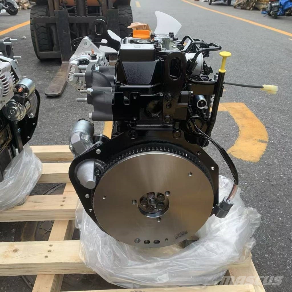 Yanmar 3TNV74 Diesel engine 引擎/發動機