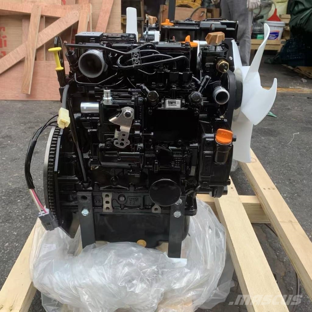 Yanmar 3TNV74 Diesel engine 引擎/發動機