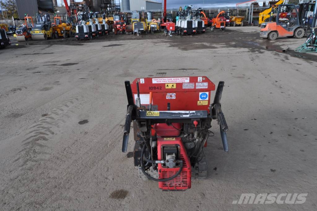 Johnston TD 650 Строительная техника - Другие