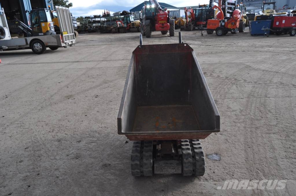 Johnston TD 650 Строительная техника - Другие